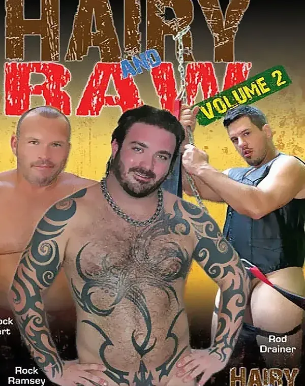 Hairy And Raw 2ダウンロード