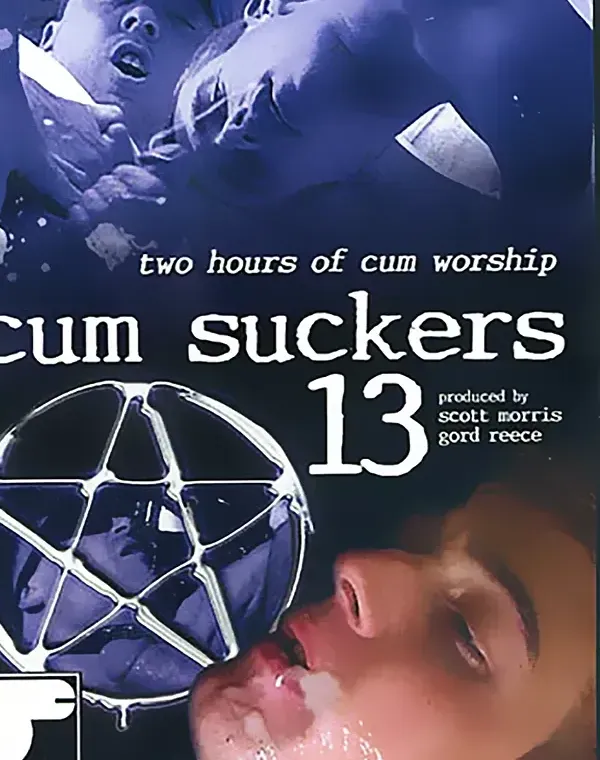 Cum Suckers 13ダウンロード