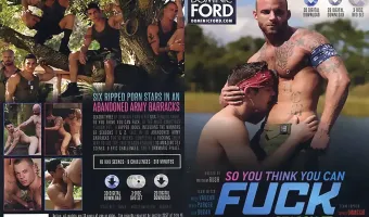 So You Think You Can Fuck 3 (3 DVD Set)