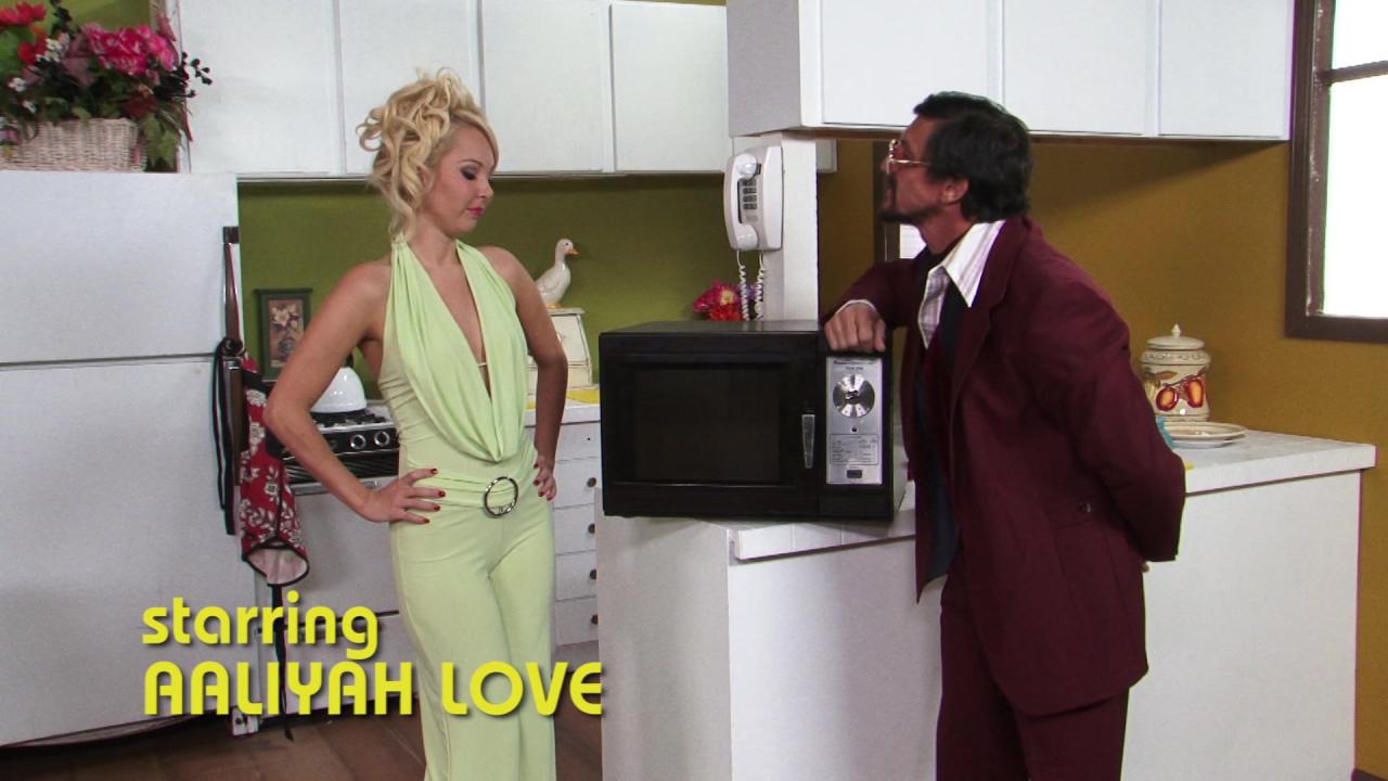 American Hustle XXX Porn Parody サンプル画像