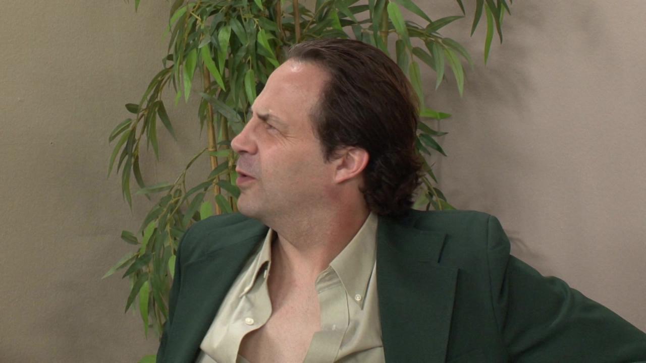 American Hustle XXX Porn Parody サンプル画像