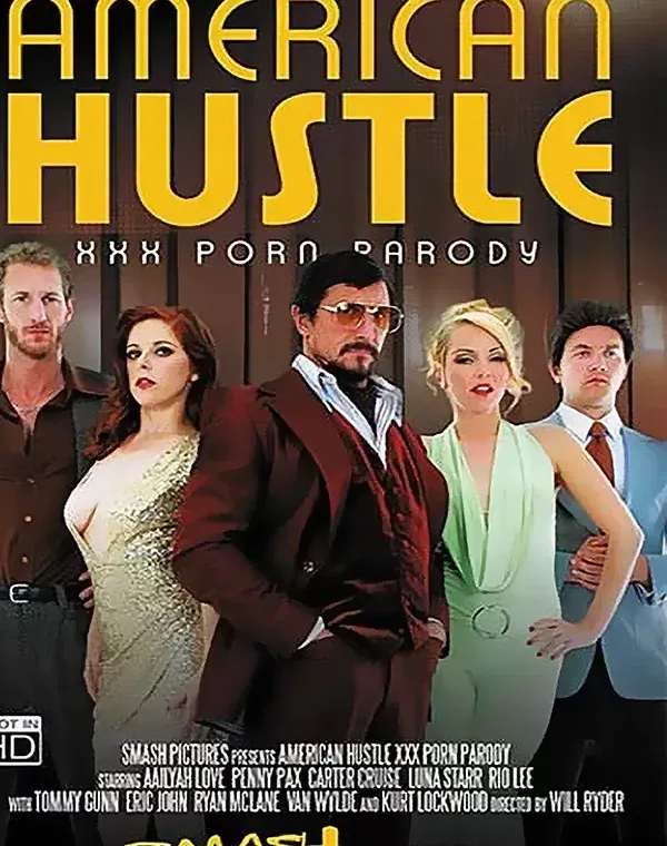 American Hustle XXX Porn Parodyダウンロード