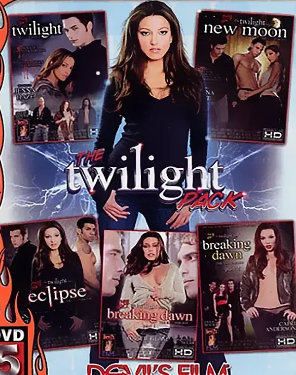 The Twilight Pack (5 DVD Set)ダウンロード