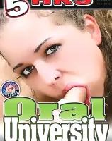 オーラル ユニバーシティー (5時間DVD)