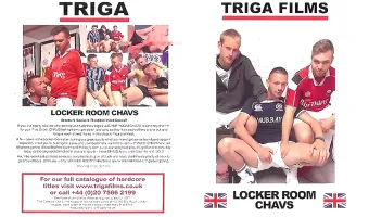 Locker Room Chavs