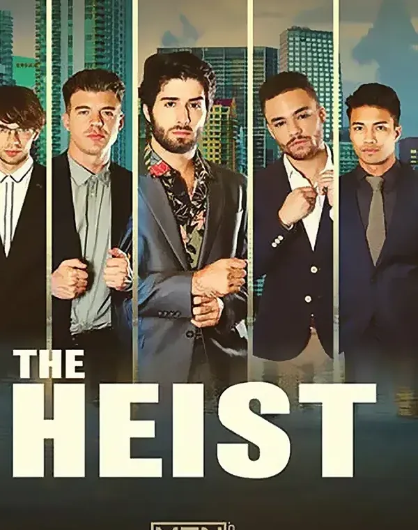 The Heistダウンロード