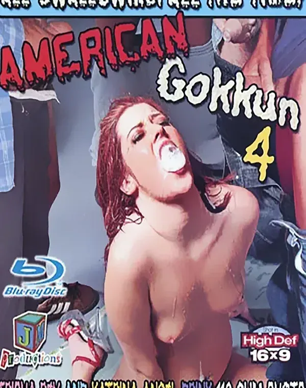 American Gokkun 4 (Blu-Ray)ダウンロード