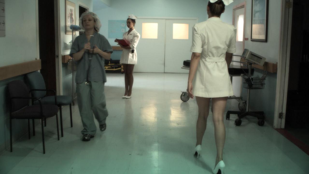 Nurses (2 DVD Set ) サンプル画像16
