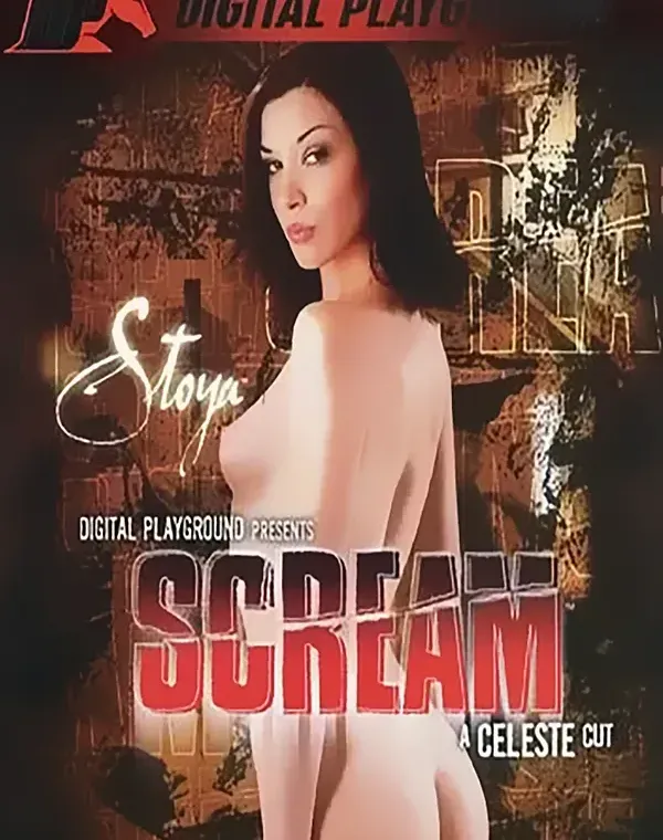 Stoya Scream (Blu-ray)ダウンロード