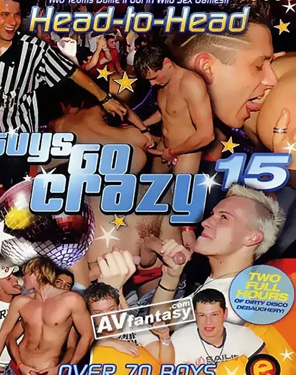 Guys Go Crazy 15ダウンロード