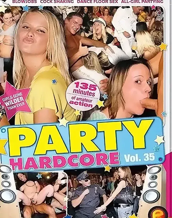 Party Hardcore 35ダウンロード