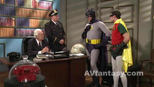 Batman XXX - A Porn Parody (Blu-ray) サンプル画像7