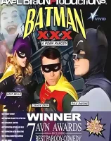 Batman XXX - A Porn Parody (Blu-ray)