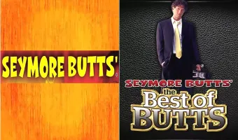The Best Of Butts (4 DVD Set)