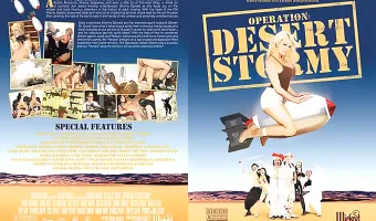 Operation: Desert Stormy (3 DVD Set)