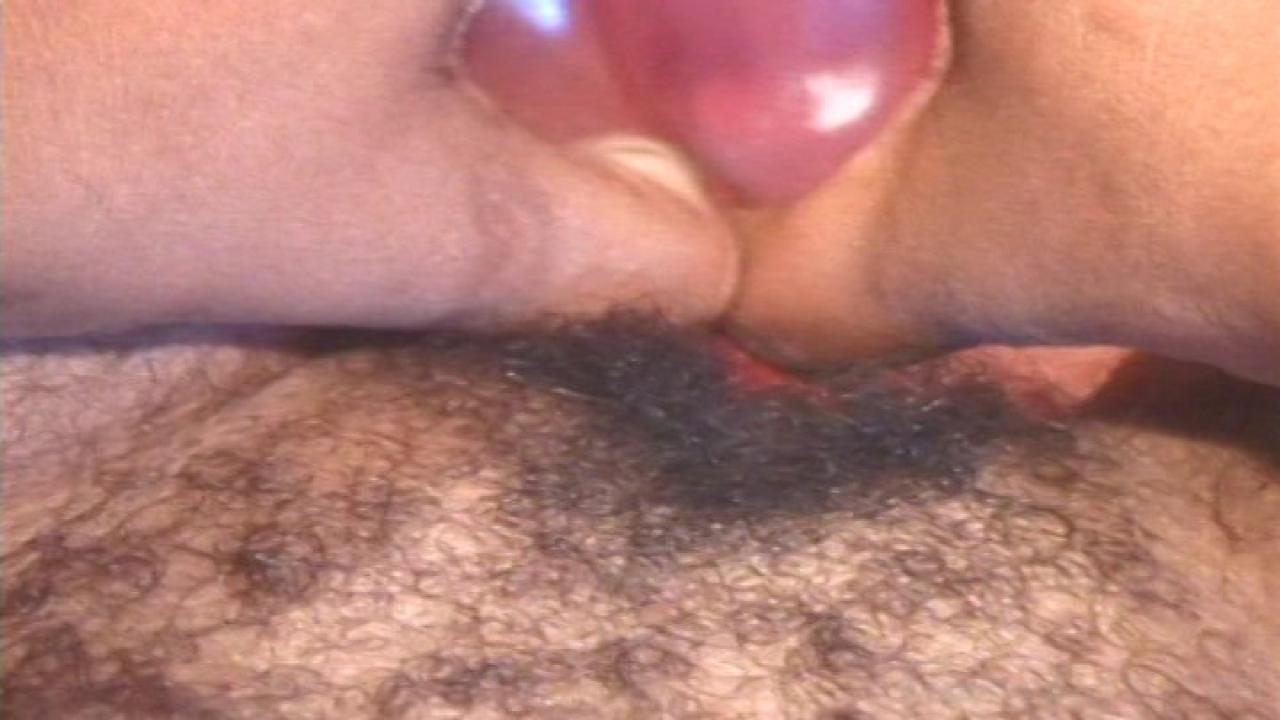 Horny Black Grannies (**DVD-R Disc**) サンプル画像