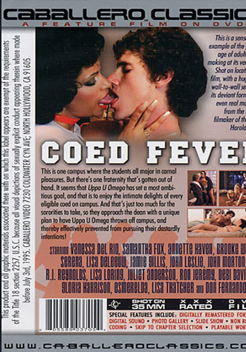 Coed Fever サンプル画像