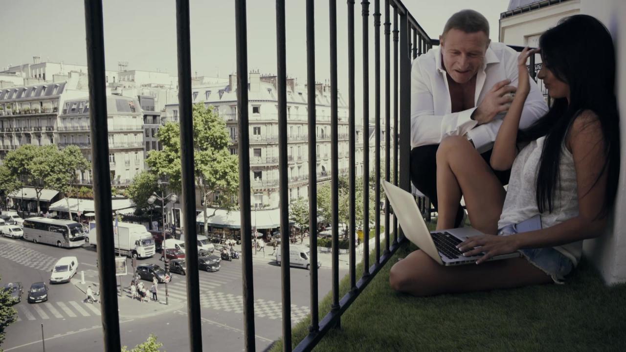 Parisian Pleasure Seekers サンプル画像