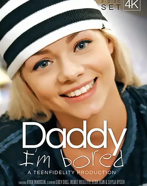 Daddy I'm Bored (2 Disc Set)ダウンロード
