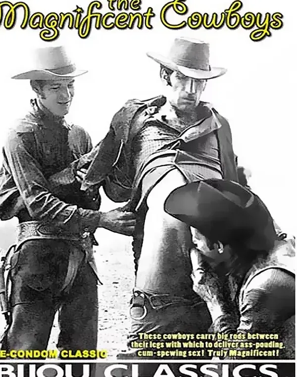The Magnificent Cowboyダウンロード