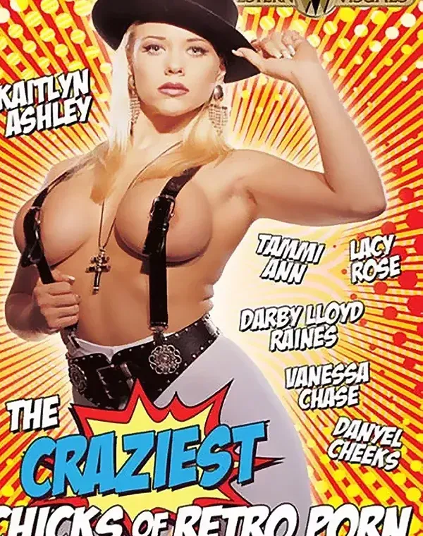 The Craziest Chicks Of Retro Pornダウンロード