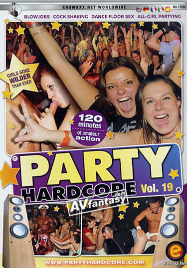 Party Hardcore 19 サンプル画像