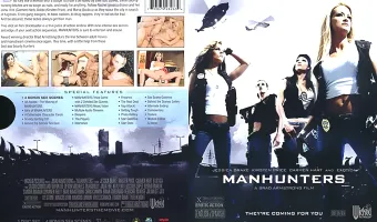 Manhunters (3 DVD Set)
