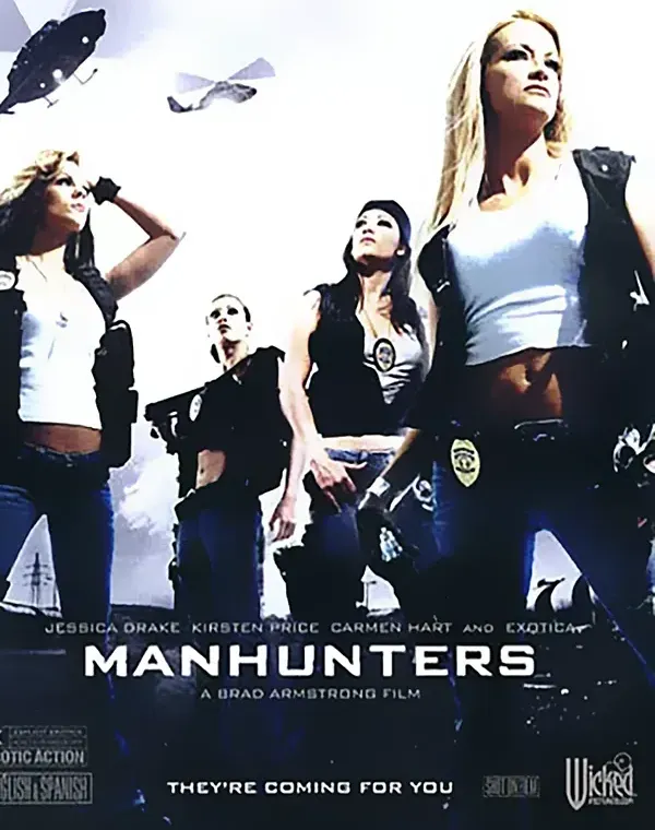 Manhunters (3 DVD Set)ダウンロード