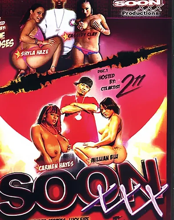 Soon XXX TV (2 DVD Set)ダウンロード