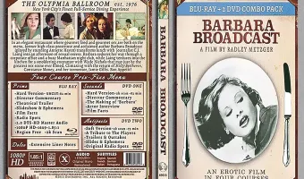 Barbara Broadcast（1 Blu-Ray 2 DVD-3 Disc Set）