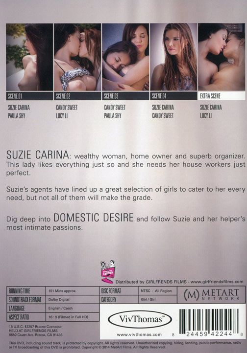 Domestic Desire サンプル画像