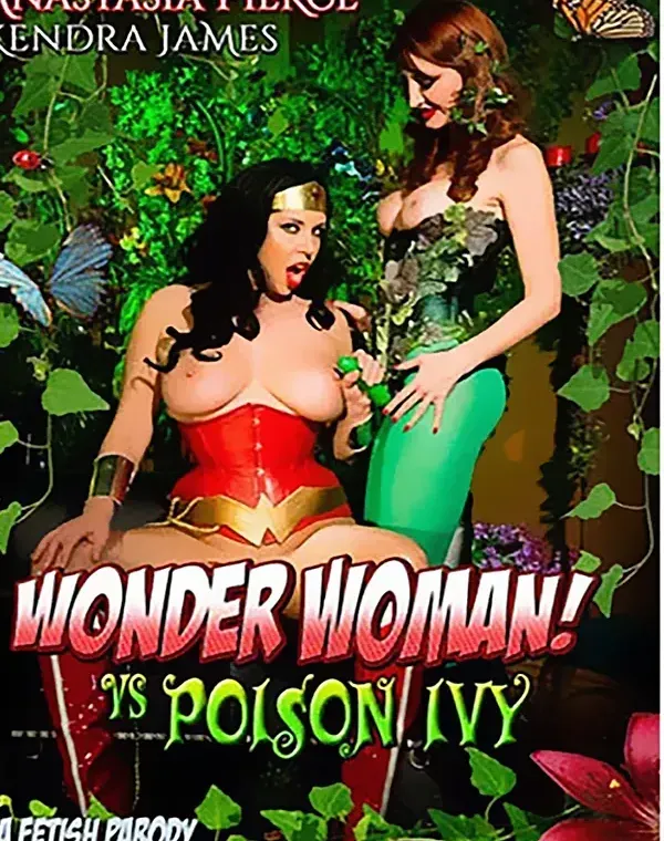 Wonder Woman Vs Poison Ivyダウンロード