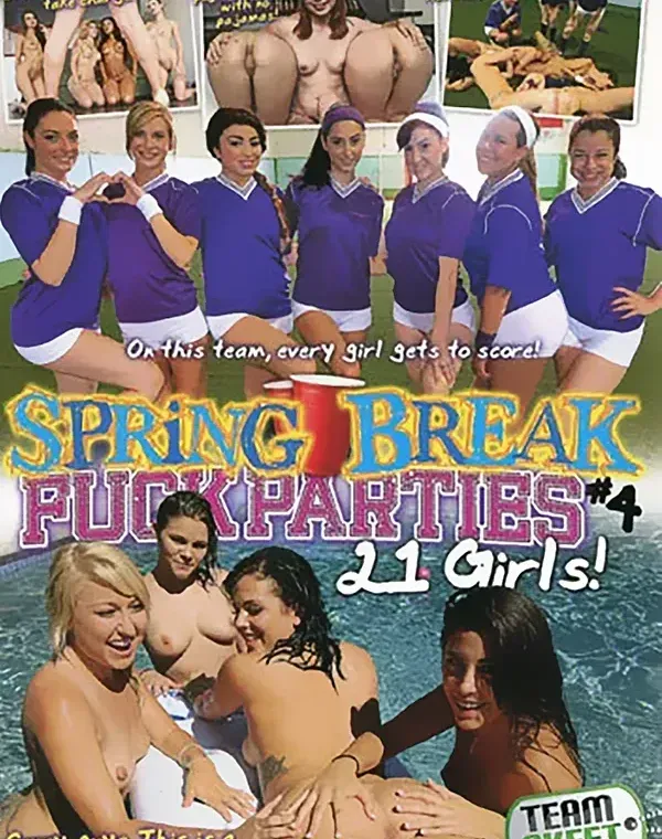 Spring Break Fuck Parties 4ダウンロード