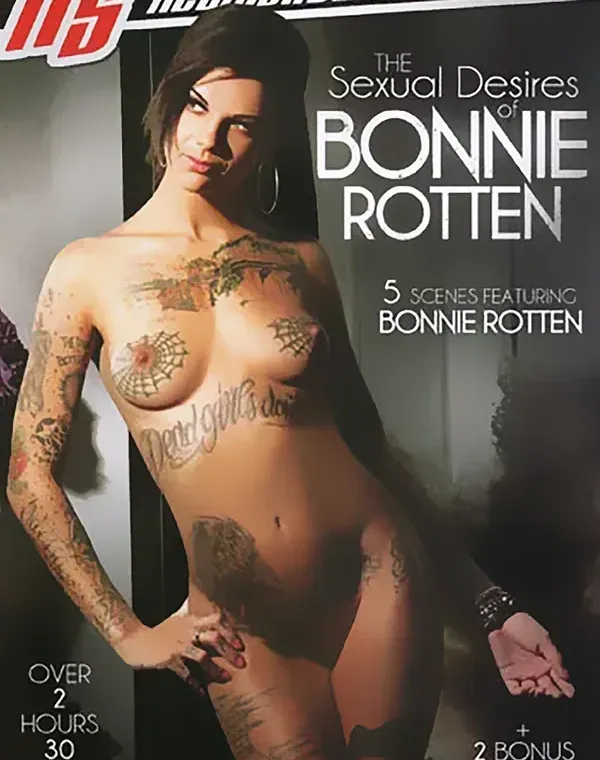 The Sexual Desires Of Bonnie Rottenダウンロード