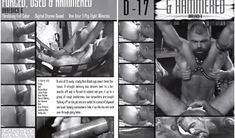 Bareback Vol.6: Farsed, Used & Hamed (Barebackin' at the Trove)