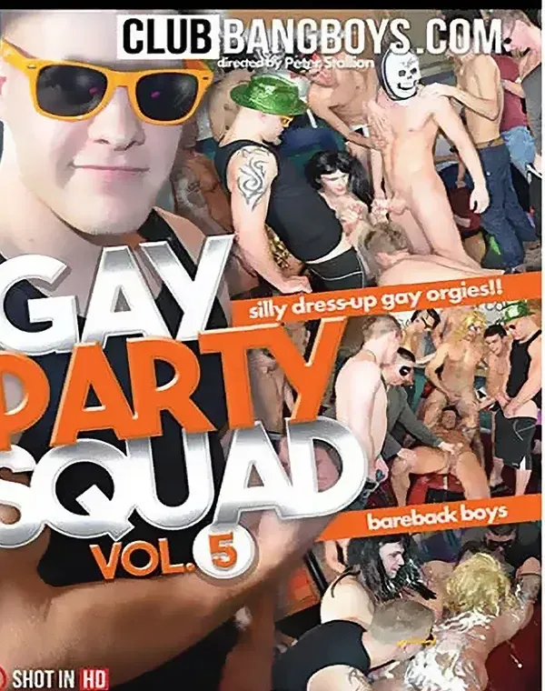 Gay Party Squad 5ダウンロード