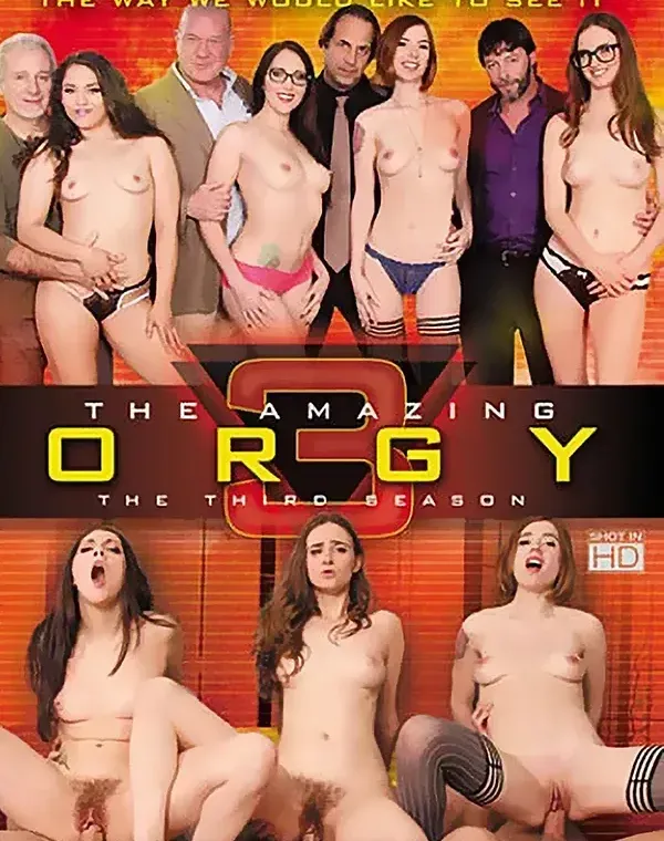 The Amazing Orgy 3ダウンロード