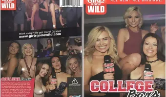 Girls Gone Wild: College Bars