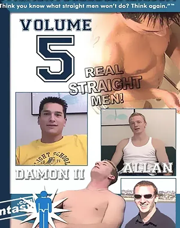 STRAIGHT COLLEGE MEN 5ダウンロード