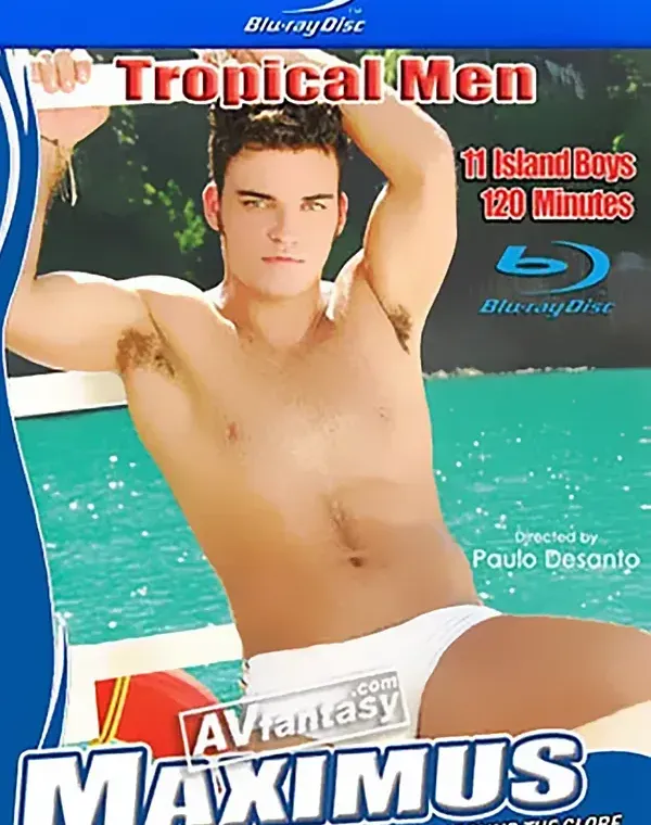 Maximus: Tropical Men (Blu-Ray)ダウンロード
