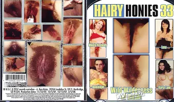 Hairy Honies 33