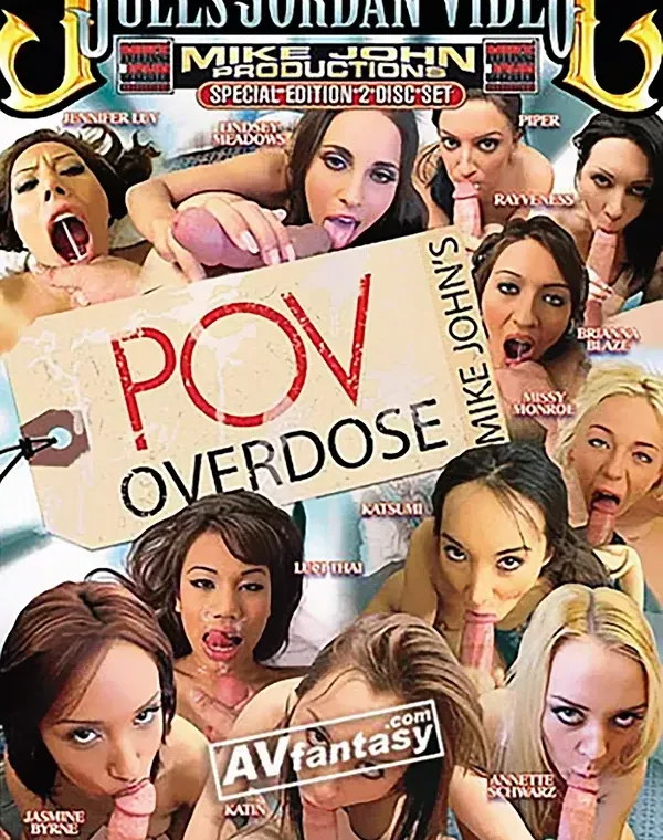 POV Overdose (2 DVD Set)ダウンロード