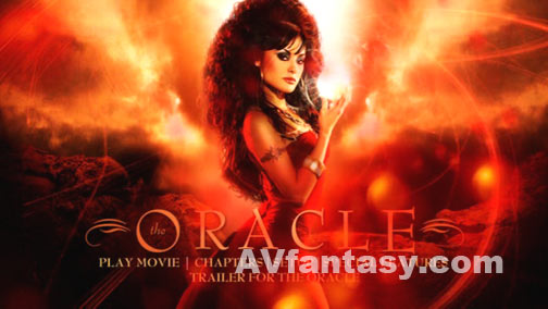 The Oracle (Blu-Ray) サンプル画像