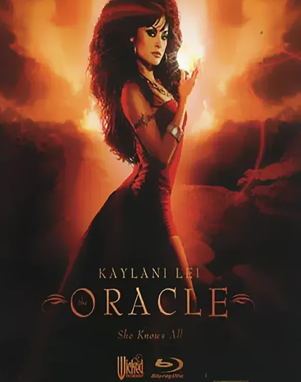 The Oracle (Blu-Ray)ダウンロード