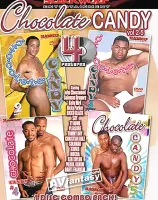 チョコレート キャンディー 2-5 (4 DVDセット)