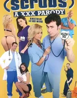 スクラブズ： ア XXX パロディー (2 DVDセット)