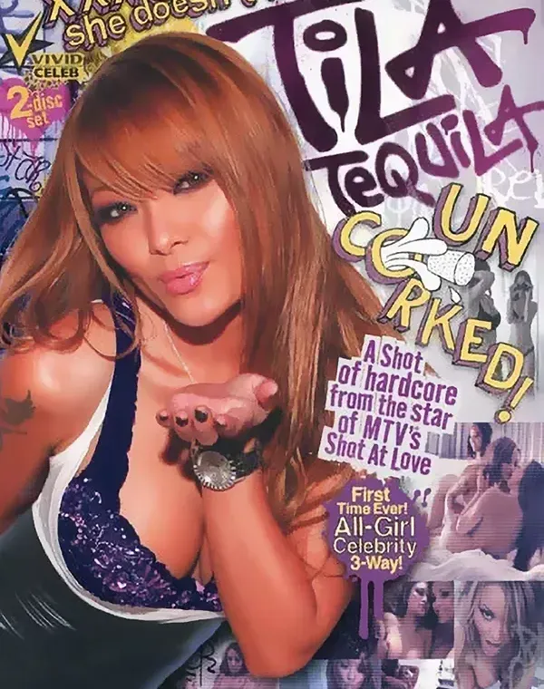Tila Tequila Uncorked (2 DVD Set)ダウンロード