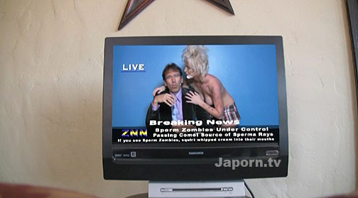 Night Of The Giving Head & I Can't Believe I Fucked A Zombie (2 Disc Set) サンプル画像9