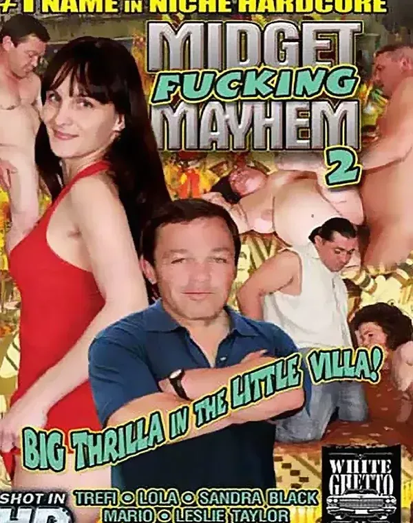 Midget Fucking Mayhem 2ダウンロード