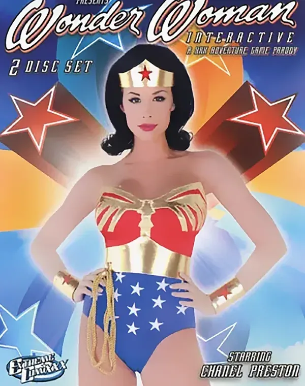 Wonder Woman Interactive (2 DVD Set)ダウンロード